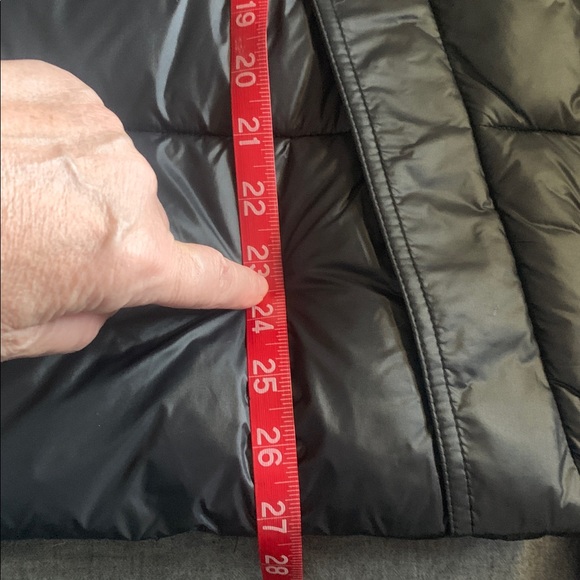 NWOT- Pajar Quilted Lightweight Hooded Puffer Vest - Men Size L / Women Size XL - Picture 12 of 14